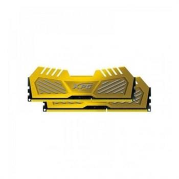 رم دسکتاپ DDR3 دو کاناله 1866 مگاهرتز CL10 ای دیتا مدل XPG V2 ظرفیت 8 گیگابایت - 5