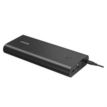 شارژر همراه انکر مدل A1374 PowerCore Plus با ظرفیت 26800 میلی آمپر ساعت - 6