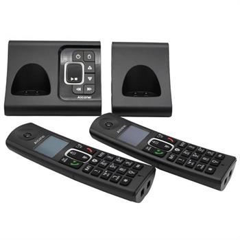 تلفن بی سیم آلکاتل مدل F685 Voice Duo - 3