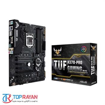 مادربرد ایسوس مدل تTUF H370-PRO GAMING (WI-FI) - 3
