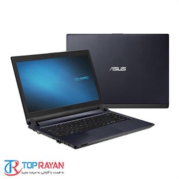 لپ تاپ ایسوس 14 اینچی مدل ASUSPro P1440FA پردازنده Core i3 رم 4GB حافظه 1TB گرافیک Intel - 3