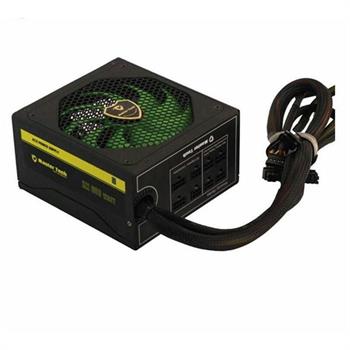 منبع تغذیه کامپیوتر نیمه ماژولار مستر تک مدل HX600W - 2