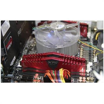 رم کامپیوتر ADATA XPG Z1 16GB DDR4 2800MHz CL17 Quad Channel Desktop RAM - 8