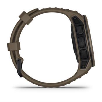 ساعت گارمین مدل Instinct Tactical Edition Coyote Tan  - 3