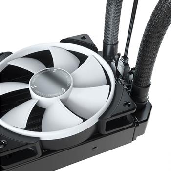 کولر پردازنده Fractal Design Celsius+ S24 Prisma - 5