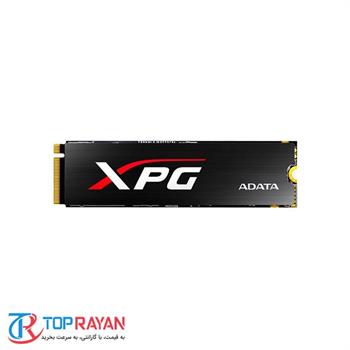 حافظه اس اس دی ای دیتا مدل اس ایکس 8000 ان پی سی با ظرفیت 1 ترابایت - 3