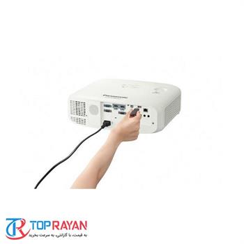 ویدئو پروژکتور پاناسونیک مدل PT-VZ۵۸۵N - 4