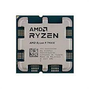 سی پی یو ای ام دی Ryzen-9 7900X AM5 CPU BOX - 3
