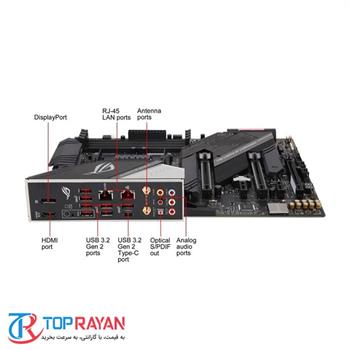 مادربرد ایسوس ROG Strix X570 E Gaming - 7