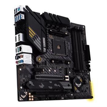 مادربرد ایسوس Motherboard Asus TUF GAMING B450M-PRO S - 4