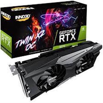 کارت گرافیک اینو تری دی GeForce RTX 3070 TWIN X2 OC 8G - 2
