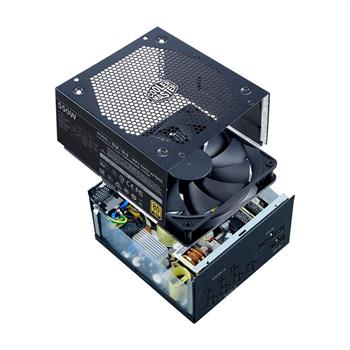 پاور کولرمستر V550 GOLD V2 - 4