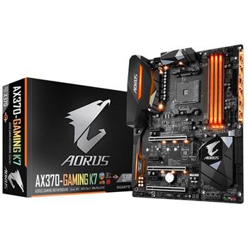 Gigabyte Aorus GA-AX370-Gaming K7 - 4