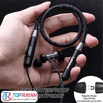 هدفون بی سیم لنوو مدل HE05 - 5