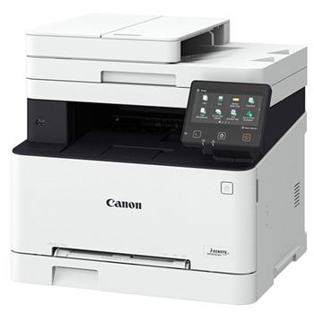 پرینتر چندکاره لیزری رنگی کانن مدل i-SENSYS MF655Cdw - 2