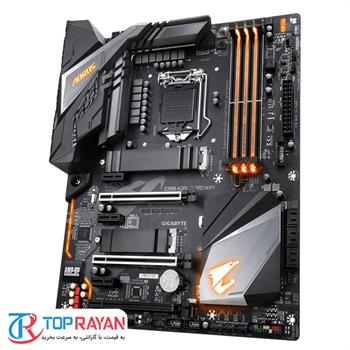 مادربرد گیگابایت مدل Z390 AORUS PRO WIFI - 4
