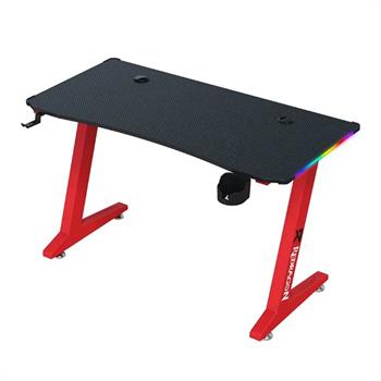 میز کامپیوتر گیمینگ ردراگون مدل GD-3111R 140cm RGB - 5