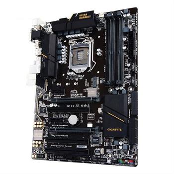 مادربرد گیگابایت مدل GA-Z170-D3H سوکت 1151 - 3