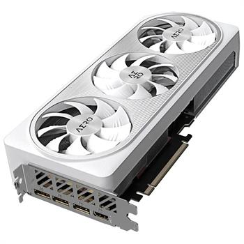 کارت گرافیک گیگابایت سفید GeForce RTX 4070 AERO OC 12GB White - 5