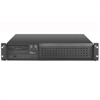کیس کامپیوتر رکمونت گرین مدل T500 - 5