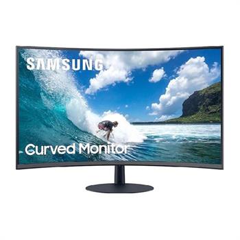 مانیتور خمیده سامسونگ مدل LC24T550FDM سایز 24 اینچ - 6