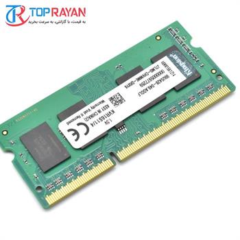 رم لپ تاپ DDR3 کینگستون 1600S ظرفیت 4 گیگابایت               - 3