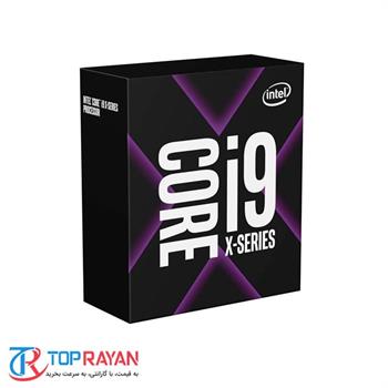 سی پی یو اینتل باکس Core i9-10940X CPU - 2