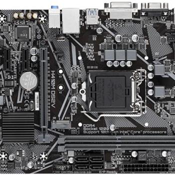 مادربرد گیگابایت مدل H410M DS2V V3 - 4