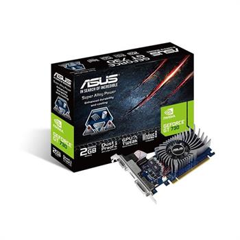 کارت گرافیک ایسوس مدل GT730 حافظه 2GB - 4