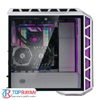 کیس کولرمستر مدل MasterCase H۵۰۰P Mesh White ARGB - 4