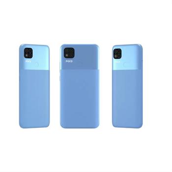 گوشی موبایل شیائومی مدل POCO C31 با ظرفیت 64 گیگابایت و 4 گیگابایت رم دو سیم‌ کارت - 6
