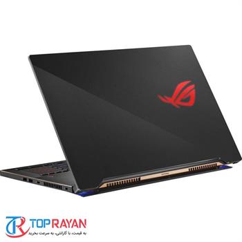 لپ تاپ ایسوس مدل ROG Zephyrus S GX701GX پردازنده Core i7 رم 24GB حافظه 1TB SSD گرافیک 8GB - 11