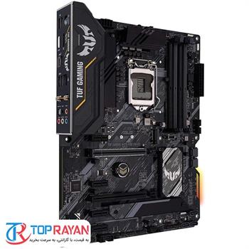 مادربرد ایسوس مدل TUF H۴۷۰-PRO GAMING WI-FI  - 4