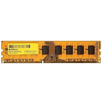 رم کامپیوتر DDR2 زپلین ۲ گیگابایت فرکانس ۸۰۰ مگاهرتز - 8