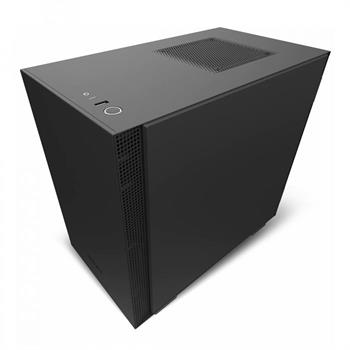 کیس ان زد ایکس تی NZXT H210 Matte Black - 4