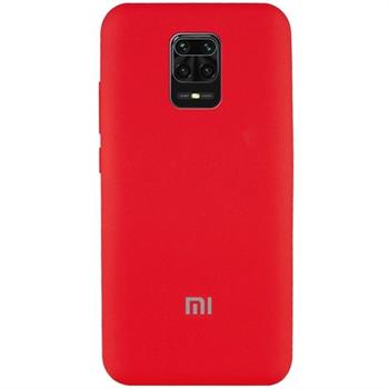 قاب سیلیکونی مناسب برای موبایل شیائومی مدل Redmi Note 9s - 6