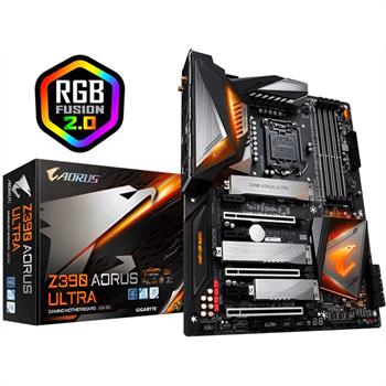 مادربرد گیگابایت مدل Z390 AORUS ULTRA - 6