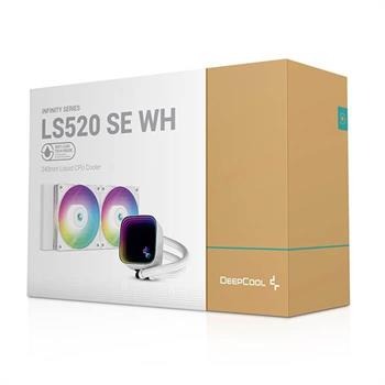 فن پردازنده دیپ کول DeepCool LS520 SE WH - 3