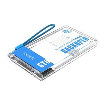 باکس هارد 2.5 اینچ USB 3.0 و Type C اوریکو BA2110