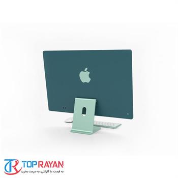 Apple iMac MJV83 M1 chip 8-Core CPU 7-Core GPU 24-inch 4.5K Retina Display Green All in One - 2