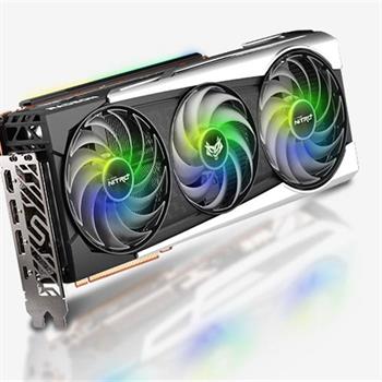 کارت گرافیک سافایر NITRO+ AMD Radeon RX 6800 XT SE - 3