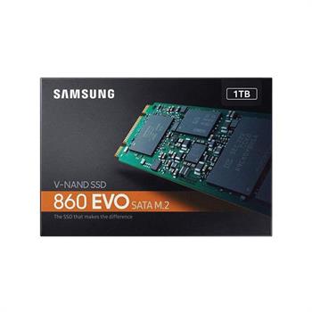 حافظه SSD اینترنال سامسونگ مدل Evo 860 m.2 ظرفیت 1 ترابایت - 5
