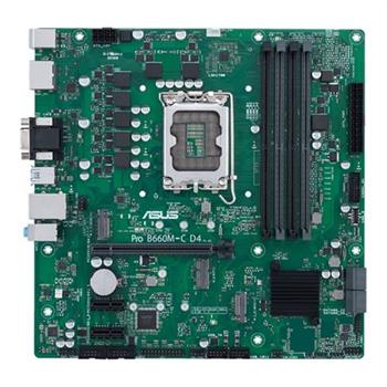 مادربرد ایسوس Pro B660M-C D4-CSM - 4