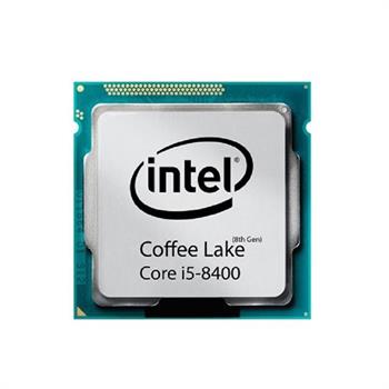 پردازنده اینتل Core i5-8400 بدون باکس - 3