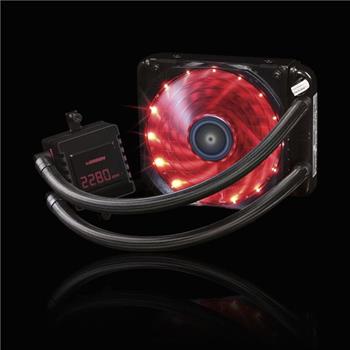 فن پردازنده مایع گرین Fan Green GLACIER GLC 120 EVO - 3