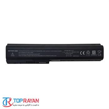 باتری لپ تاپ اچ پی Type DV7 مناسب برای لپتاپ اچ پی Pavilion DV7 دوازده سلولی - 2