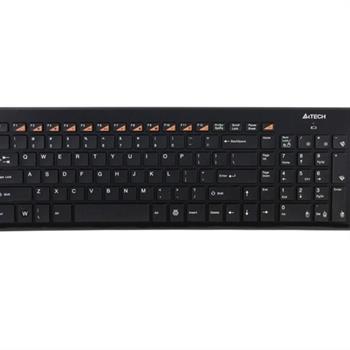 کیبورد و موس بی سیم ای فورتک 9500F - 5