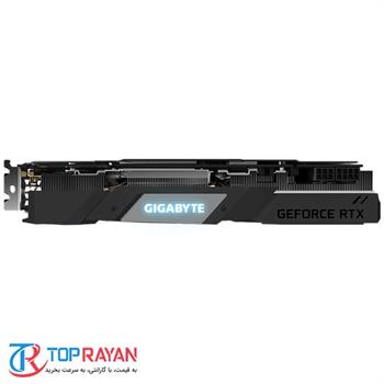 کارت گرافیک گیگابایت مدل GeForce RTX ۲۰۷۰ SUPER GAMING OC با حافظه ۸ گیگابایت - 8