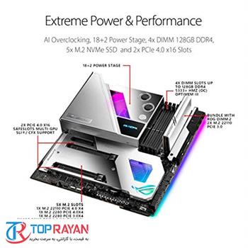 مادربرد ایسوس مدل ROG Maximus XIII Extreme  سوکت 1200 - 4