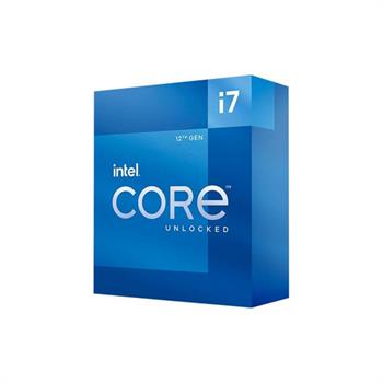 سی پی یو اینتل باکس Core i7-12700F CPU - 2